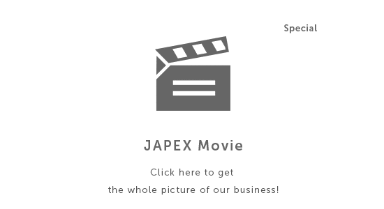 JAPEX Movie