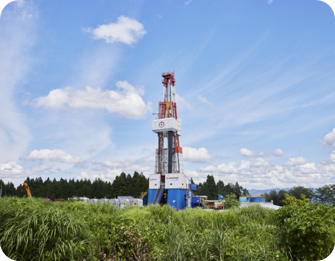 積み上げてきた実績