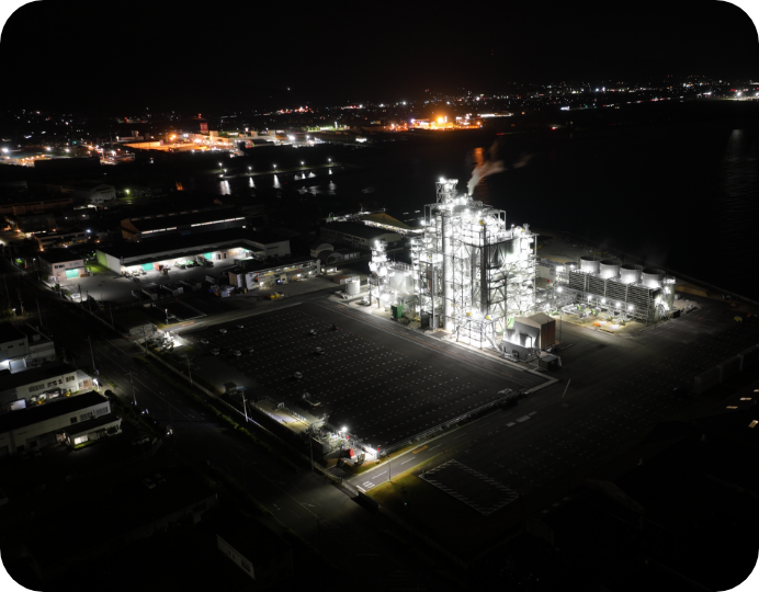 積み上げてきた実績