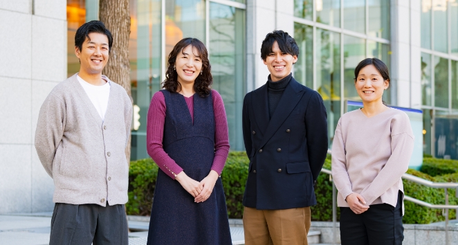 パパママ座談会