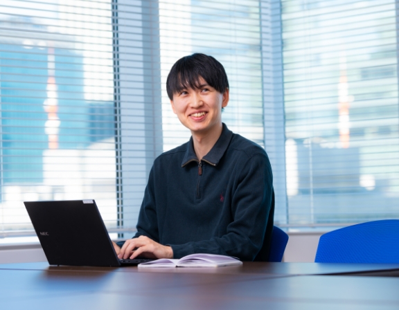 職種紹介・業務領域