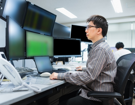 職種紹介・業務領域