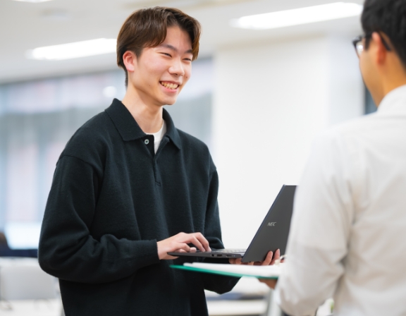 職種紹介・業務領域