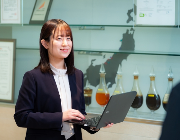 職種紹介・業務領域